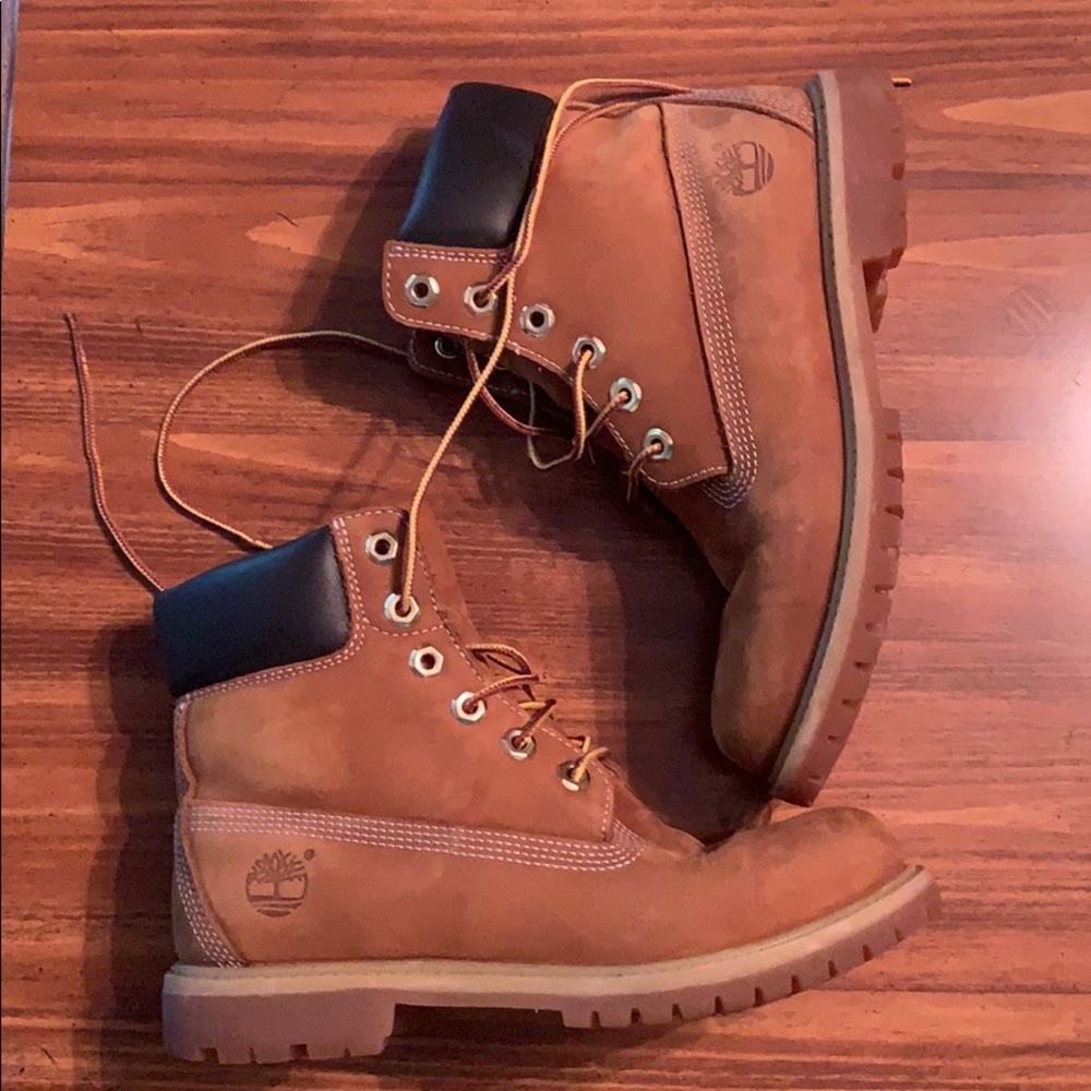 Women’s original Timberland boots